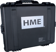 HME DX300 Travel Case